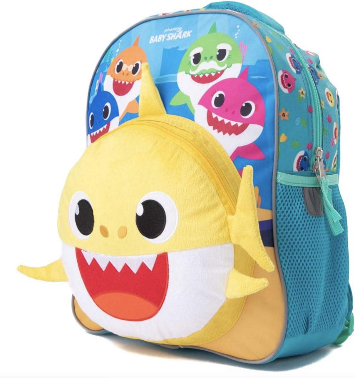 baby shark backpack amazon