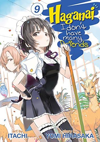 Amazon.com: Haganai: I Don't Have Many Friends Vol. 11 eBook