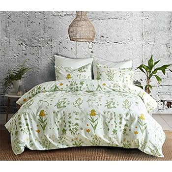 Amazon.com: Ikea Strandkrypa Duvet Cover and Pillowcases