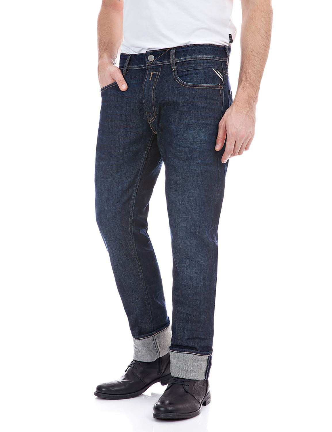Replay Men's Rocco Jeans Comfort Fit