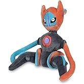 Pokemon Center: Sitting Cuties: Deoxys Speed Plush # 386 - Generation 3-6 in