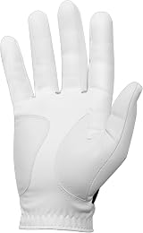 FootJoy WeatherSof Golf Glove White/Black Right Hand M-L EU view 4
