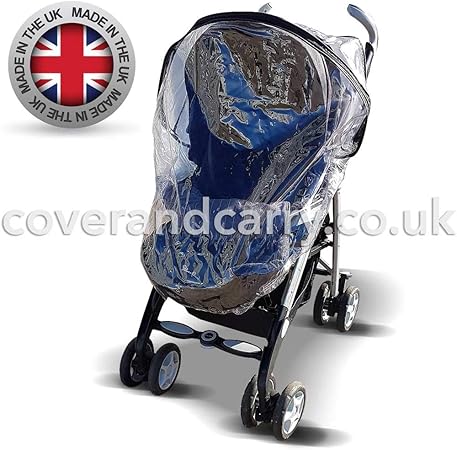 silver cross 3d raincover