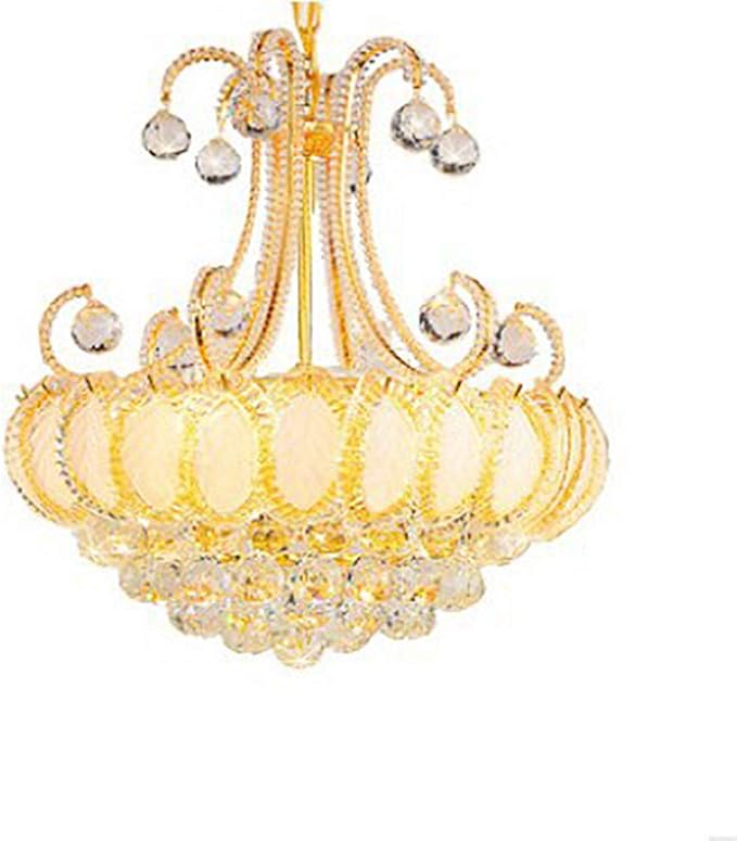 Zeitgenössisch K9 Kristall Kronleuchter,Anhänger Decke Leuchte Lüster