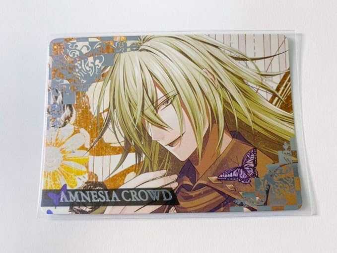 Amazon Co Jp トレーディングカード Amnesia Crowd アムネシア ウキョウsp Card 06 ホビー 通販
