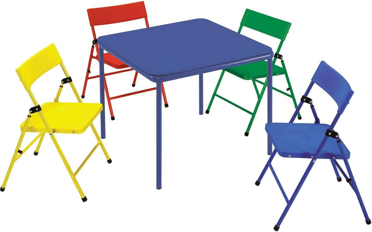 5 piece children's table and chairs
