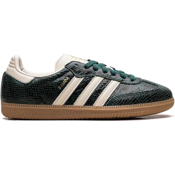 Amazon.com | Adidas IE5835 Samba Womens Putty Grey/Aurora