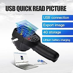 GOYOJO 256x192 Thermal Imaging Camera with