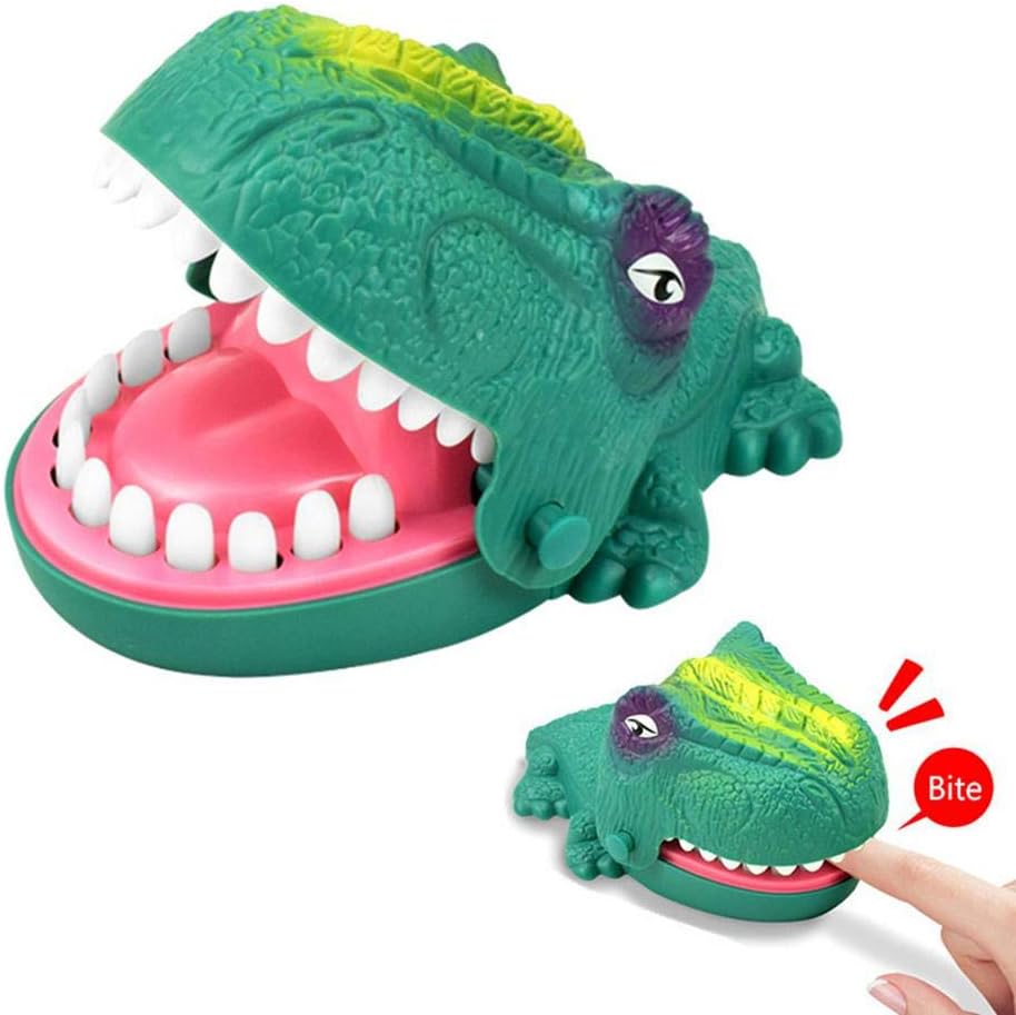 dinosaur toy game