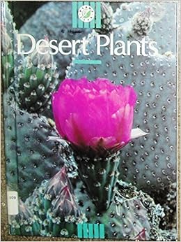 Desert Plants (Plant Life Series), by Susan Reading