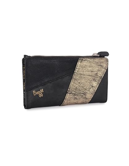 Baggit Womens Wallet (Black)
