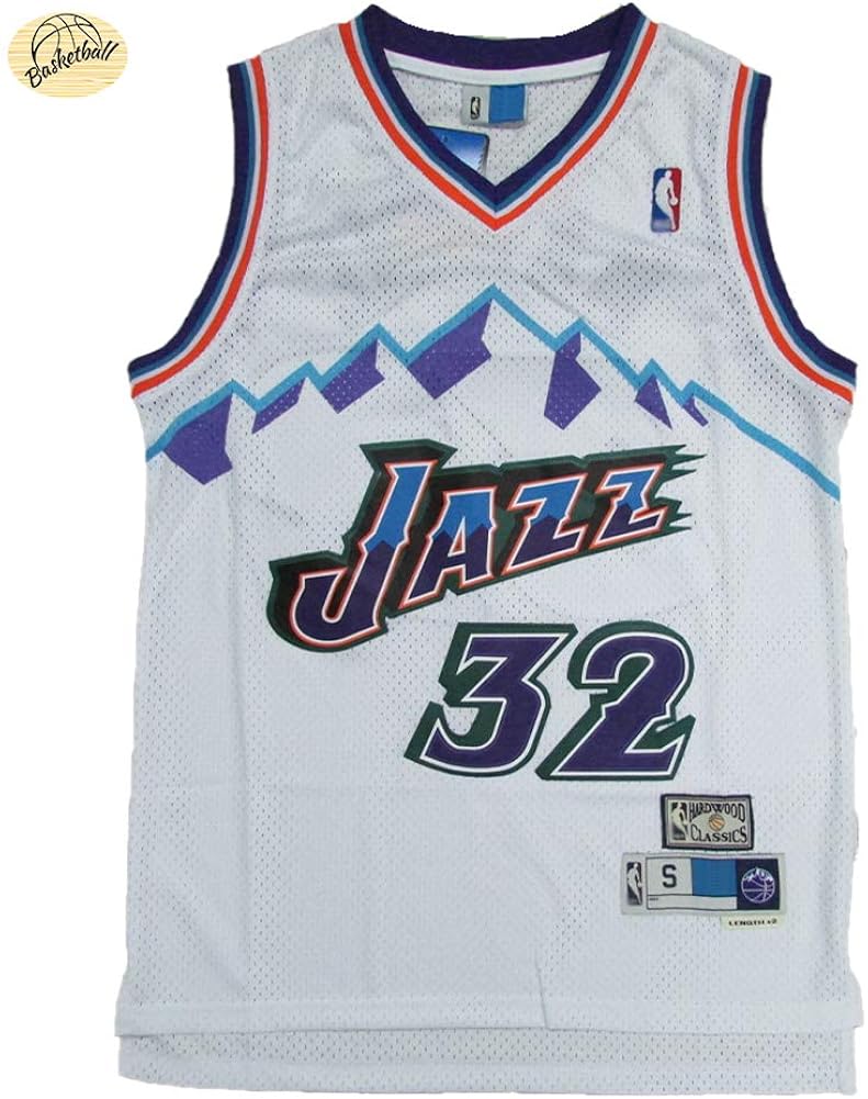 karl malone youth jersey
