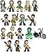 Walking Dead Mystery Minis Series 3 Mini-Figure Display Box 12 Pieces