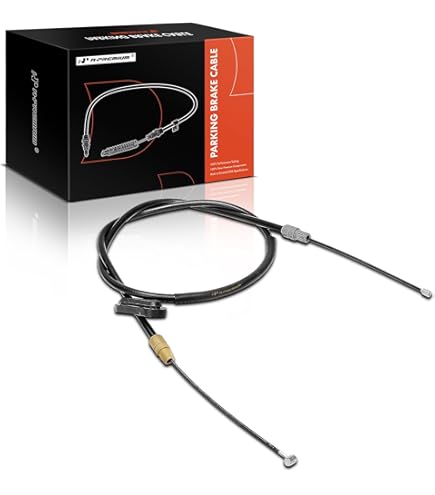 Amazon.com: Dorman C92573 Rear Passenger Side Parking Brake Cable