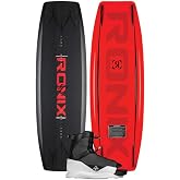 Ronix District Wakeboard Package w/ District Bindings 2026, 134 cm, District - Men's 5-8.5