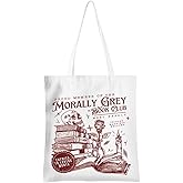 Wenboco Funny Tote Bag, Cute Mouse Themed Gifts, Reusable Grocery Beach Bags, Birthday Gift for Women Friend, Weekender Bag 1