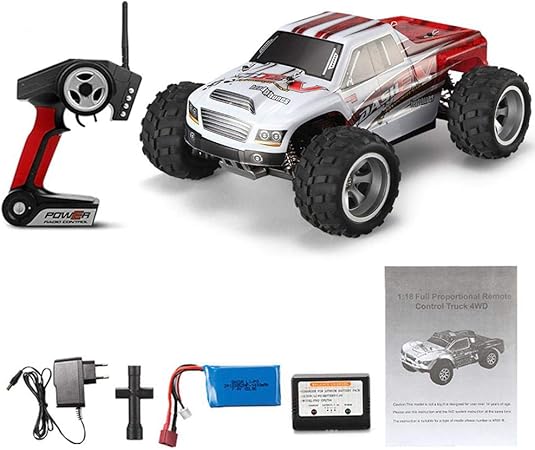 macchina telecomandata 70 km