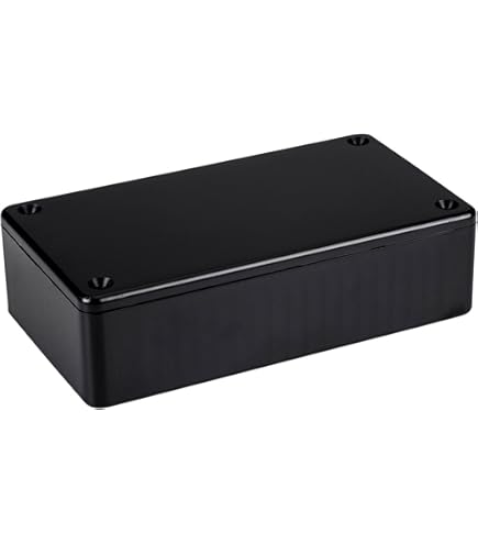 Hammond Manufacturing 1590A DIECAST Box 3.6X1.5X1.1