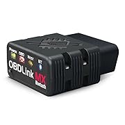 OBDLink MX: Bluetooth OBD2 Scanner for Android & Windows