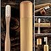 Virginic Bamboo White Toothbrush. Manufacturer discontinued sales on Amazon