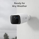 eufy Security SoloCam C210 Wireless Outdoor Camera 2K IP67 Weatherproof Wi-Fi view 4