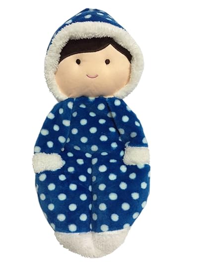 NEO+ Bebé de Peluche para microondas Color Azul 200502: Amazon.es ...