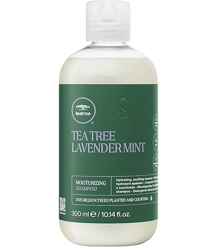 TEA TREE SPECIAL SHAMPOO - 300ml - PAUL MITCHELL : Amazon.com.br
