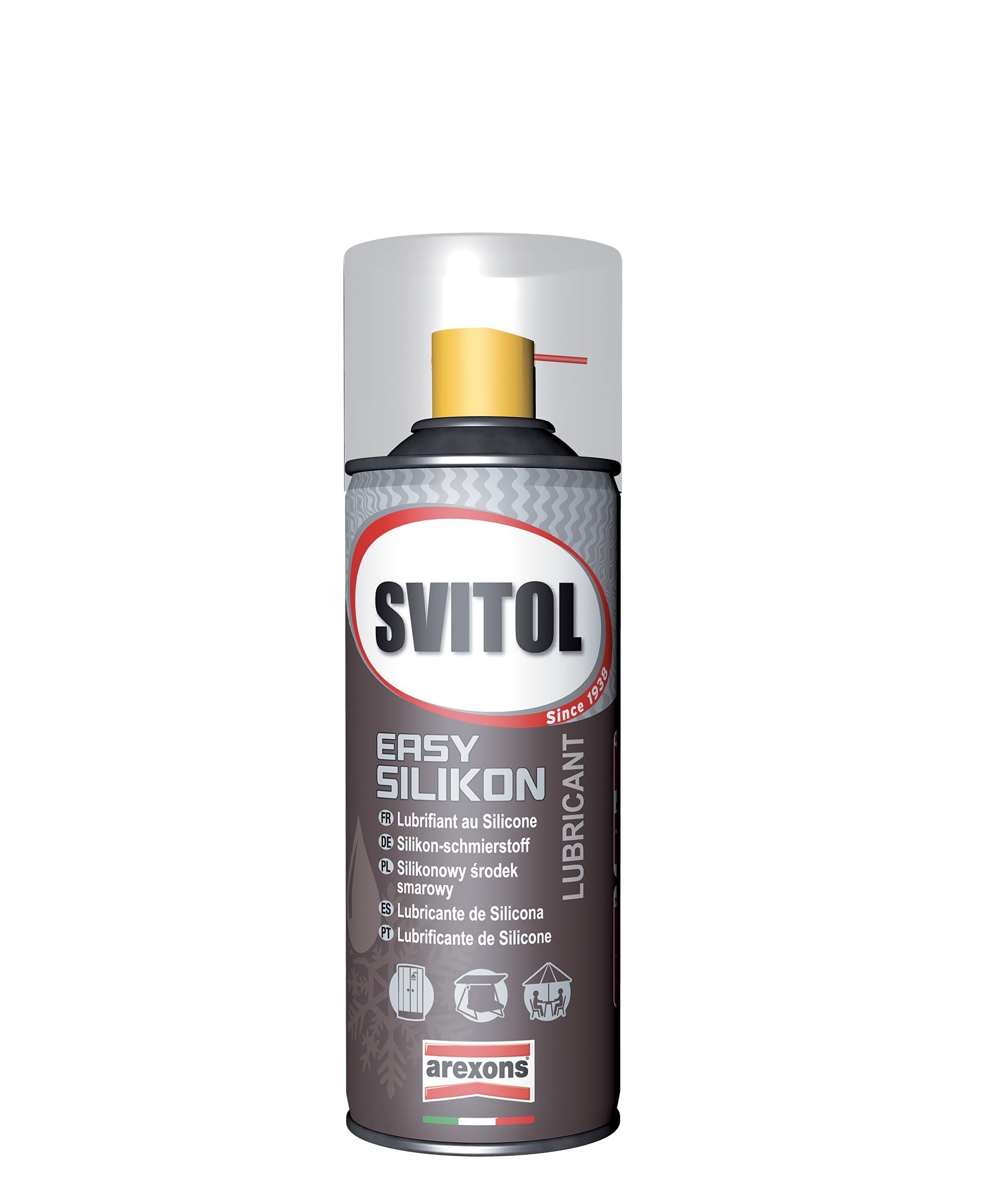 SVITOL SILICONE 200ML