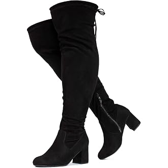 Best Women's Over-the-Knee Boots