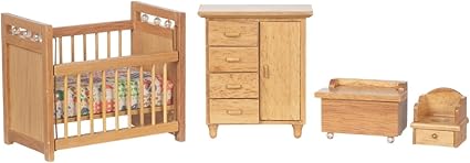 oak nursery set