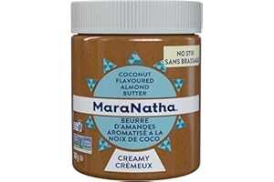 Maranatha Coconut Almond Butter Creamy 340g