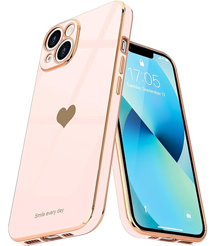 Amazon.com: XYZ for iPhone 13 Mini Case with Stand, Phone Case