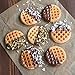 Nordic Ware Silver Dollar Waffle Griddle