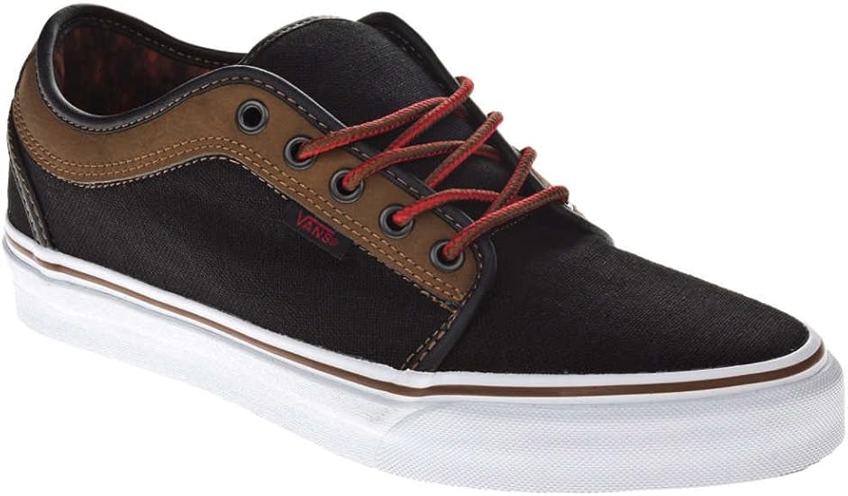 vans chukka low size 12