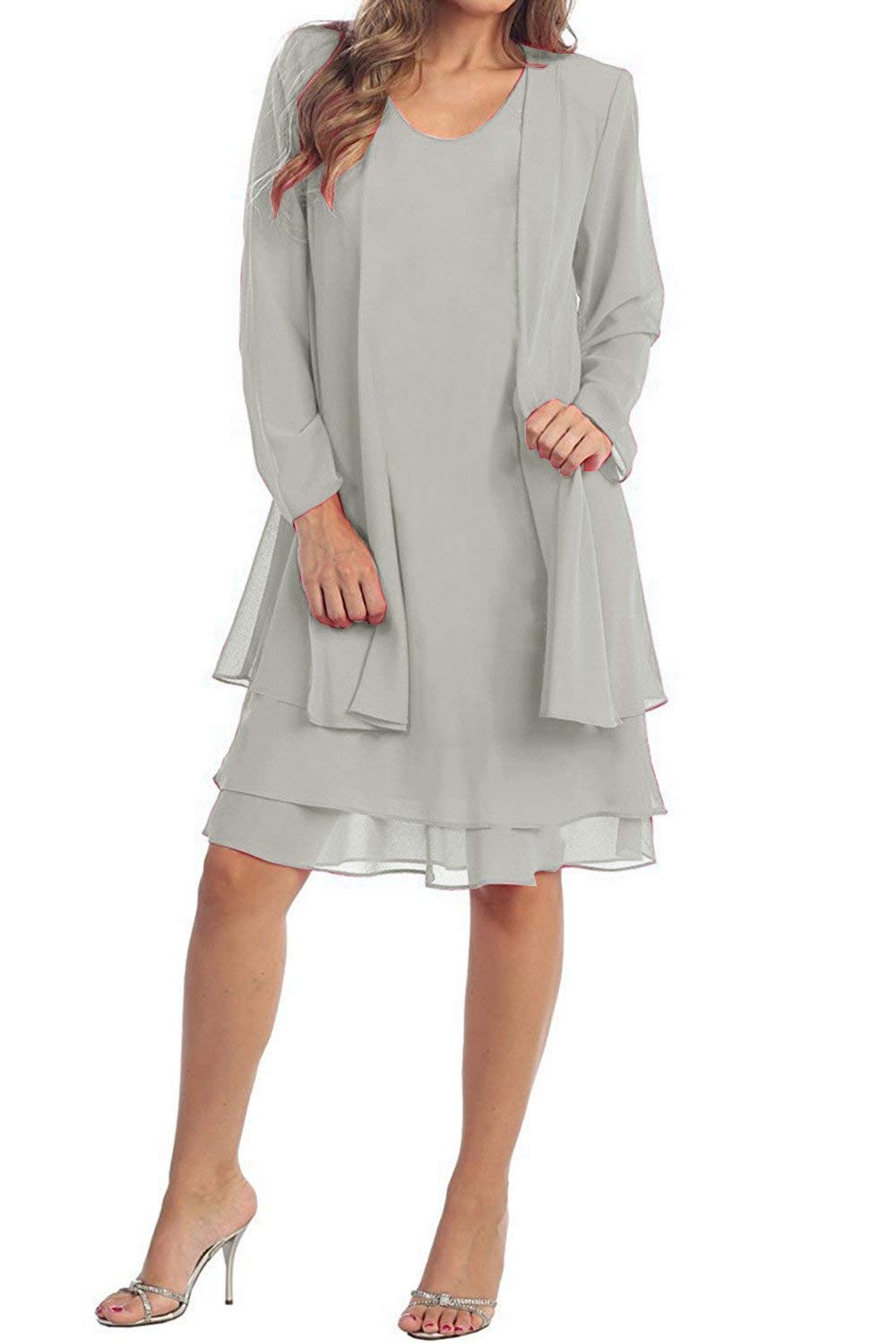 chiffon jacket for evening dress