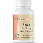 Settle the Yang 120 Tabs By Kan Herbs