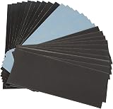 SZXMDKH 30pk 1200-5000 Grit Sandpaper 9"x3.6" Wet Dry Sheets Wood Metal Auto view 1