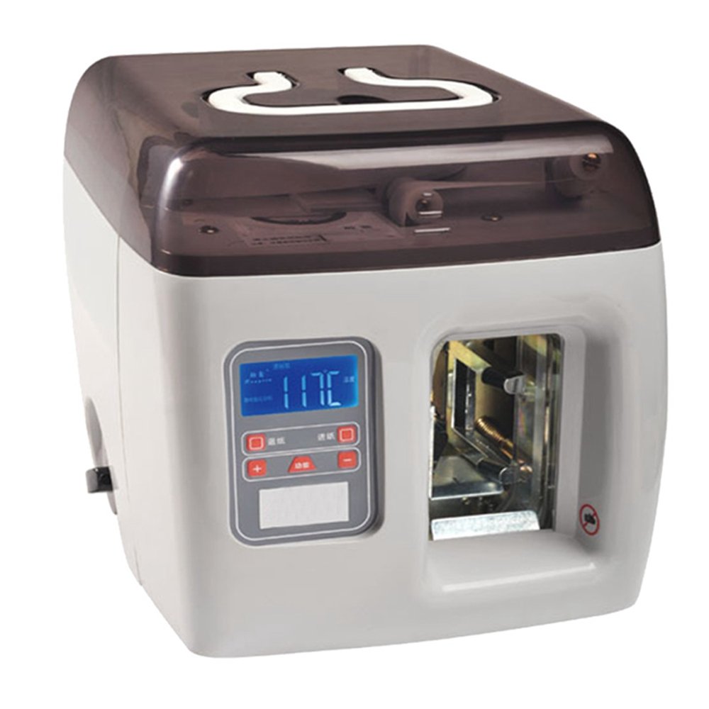 CECLE Fully Automatic Currency Binders Money Binding Machine Currency