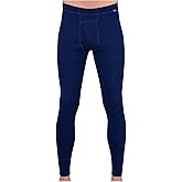 MERIWOOL Mens Base Layer 100% Merino Wool Thermal Pants