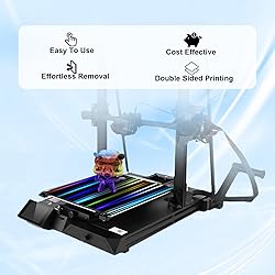 IdeaFormer Double Sided Textured H1H Build Plate