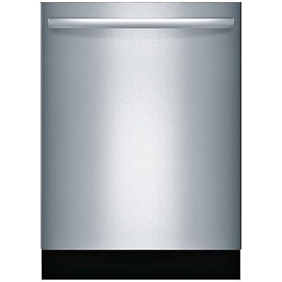 Bosch 800 Series 24" Built-In Dishwasher, ADA Compliant, NSF