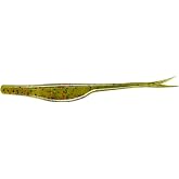 YUM Baits Co. Lures YBS502 Break'N Shad Fishing Bait, Watermelon/Red Flake, 5"