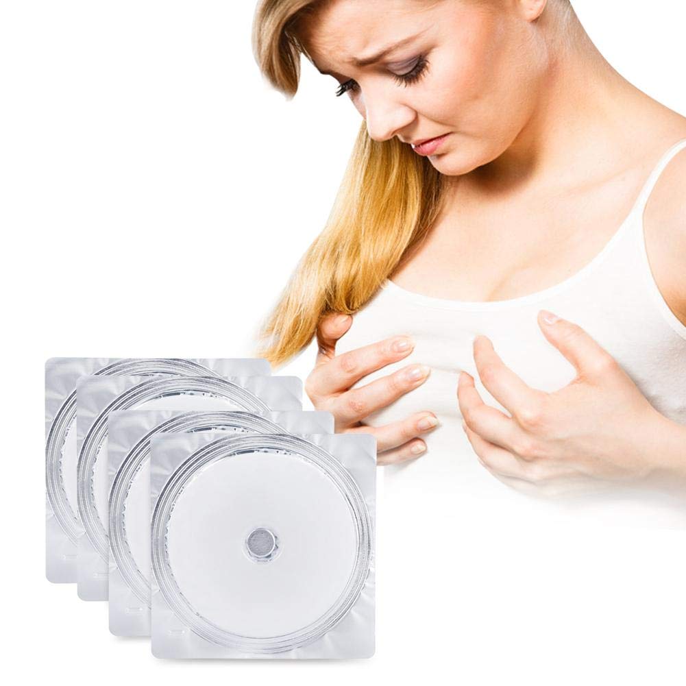 Enlargement Collagen Patch, Breast Enhancement Mask Bust Treatment for Improve Sagging Skin Promote Lifting Firming and ing for Women Bust