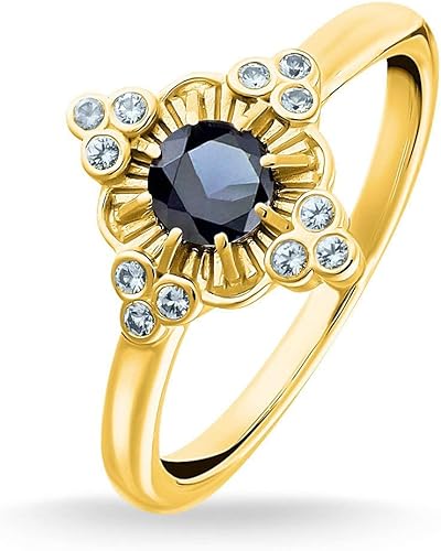 thomas sabo gold ring