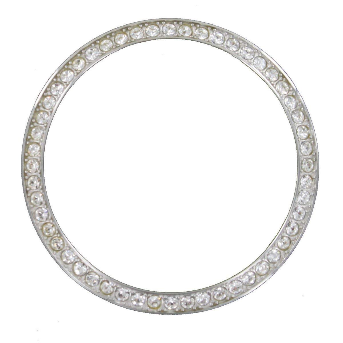 TW Steel Marc Coblen edition 42 mm bezel Swarovski white 31A