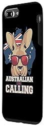 iPhone 7 Plus/8 Plus Australian Calling Funny