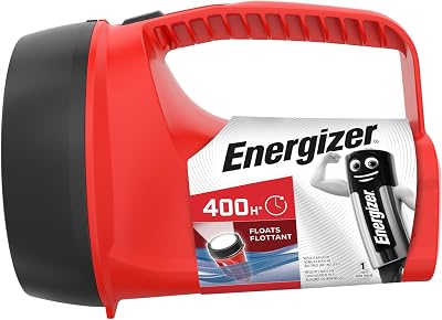 Energizer LED Lantern Brand Energizer Bright 5X Power Switch 2 or 4 D Batteries