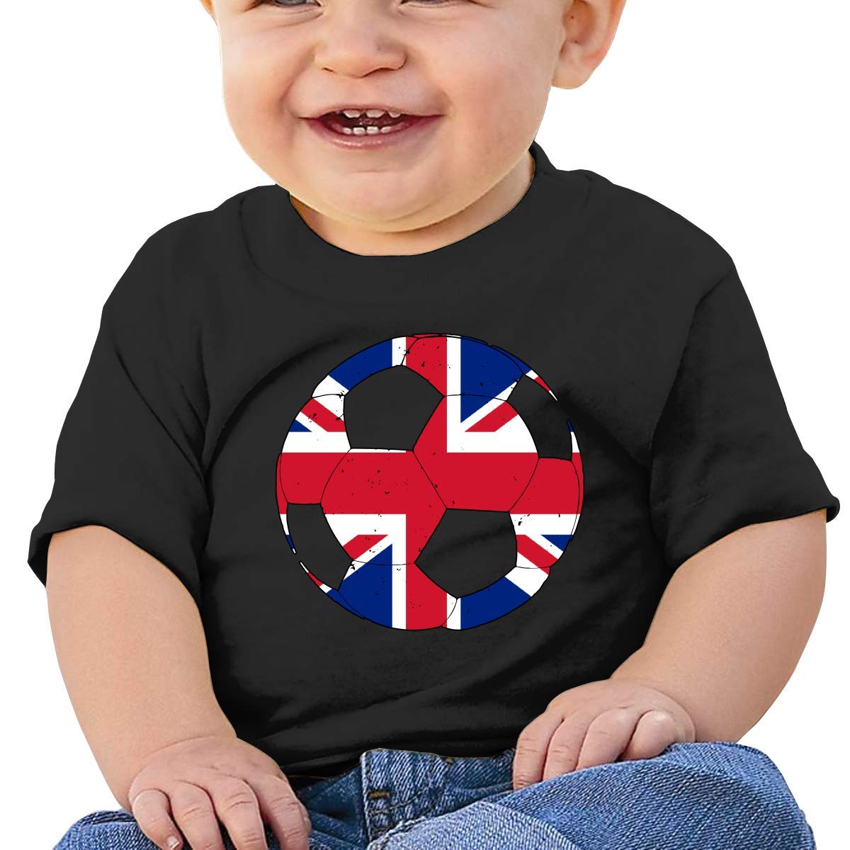 newborn england shirt