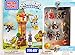 Mega Bloks Skylanders Tower of Time Building Set with Legendary Figures (95356) by Skylanders Giants