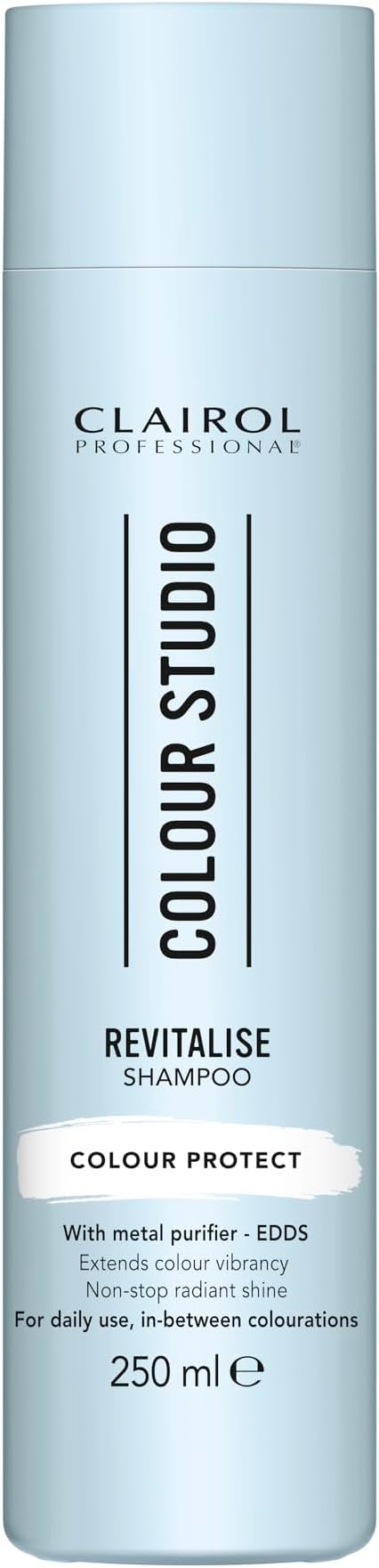 Clairol Colour Studio Step 3 Revitalise Shampoo 250 ml Colour Protect